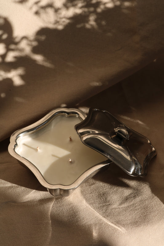 Sucier vintage en inox